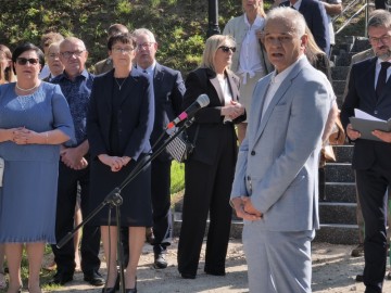 Konferencja Przedborskie Krajobrazy - 35 lecie PPK oraz uroczystości upamiętniające prof. Z. Wnuka., 